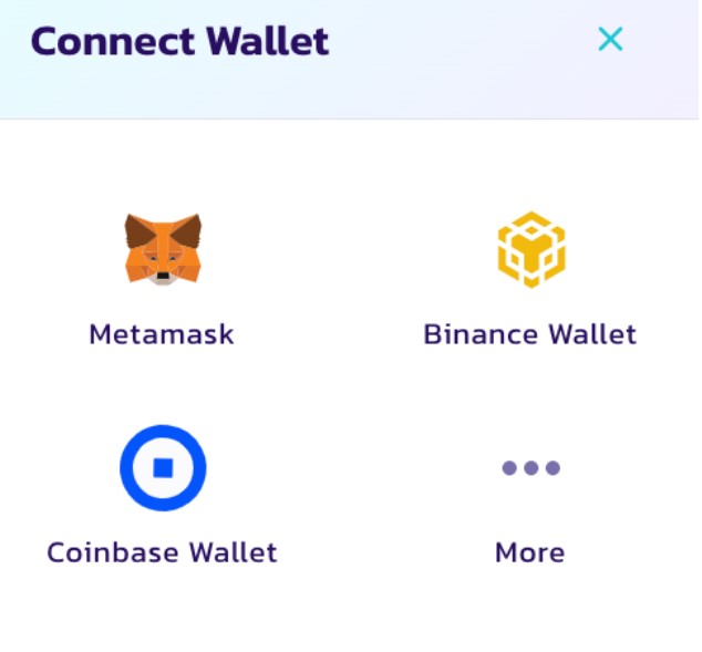 conect wallet