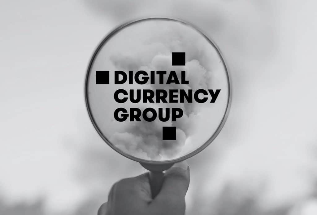 Digital Currency Group logra acuerdo