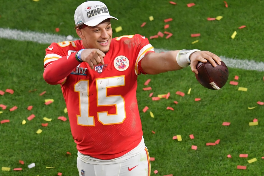 mahomes super bowl mvp