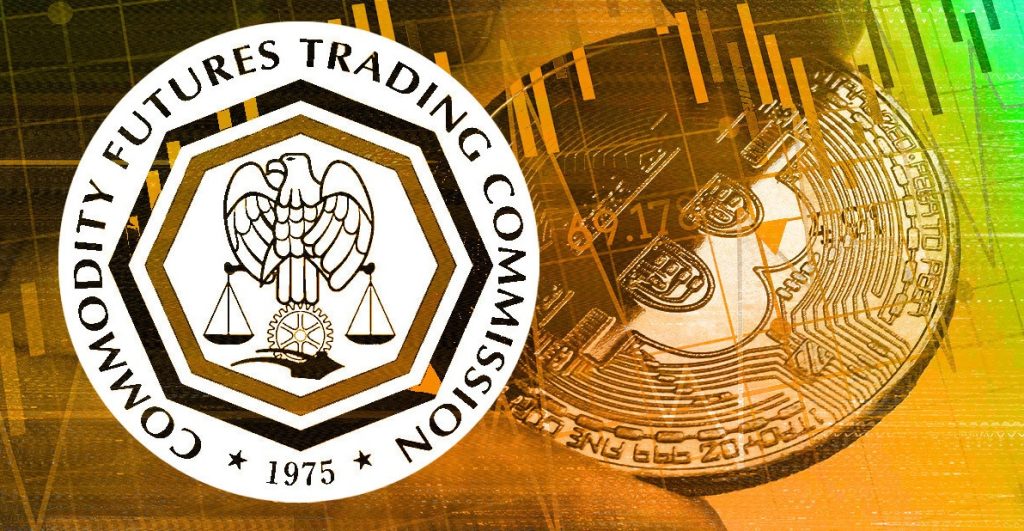 CFTC vs Binance