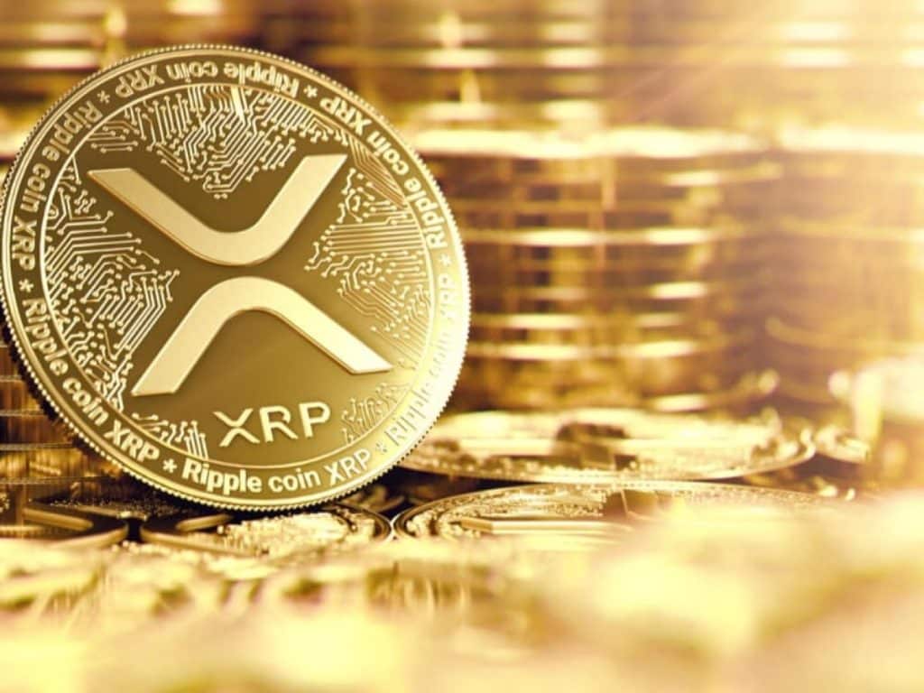 Precio de XRP