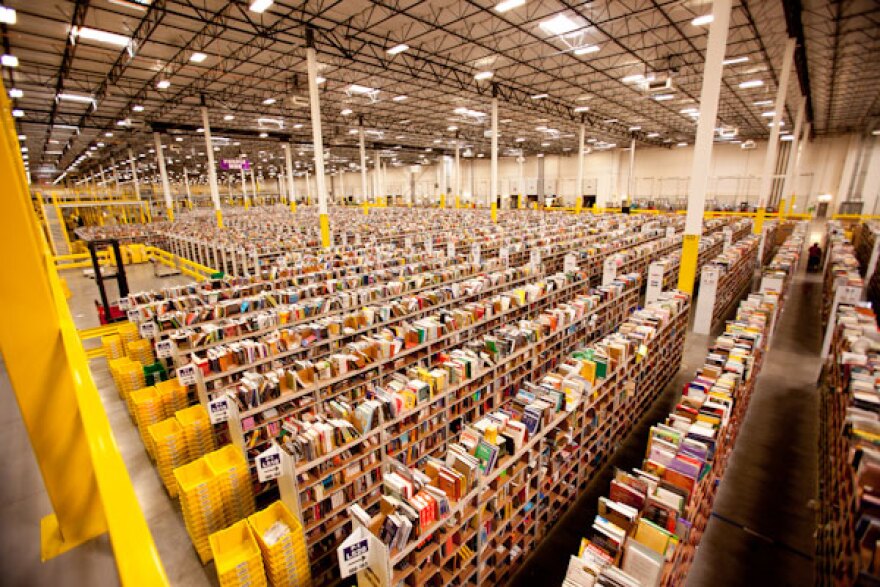 comprar acciones amazon