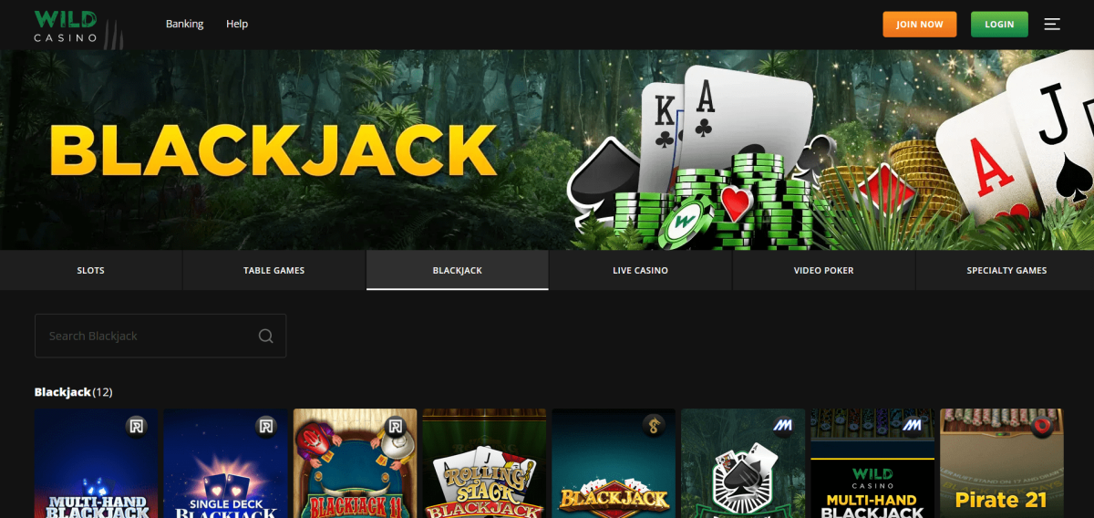 Blackjack