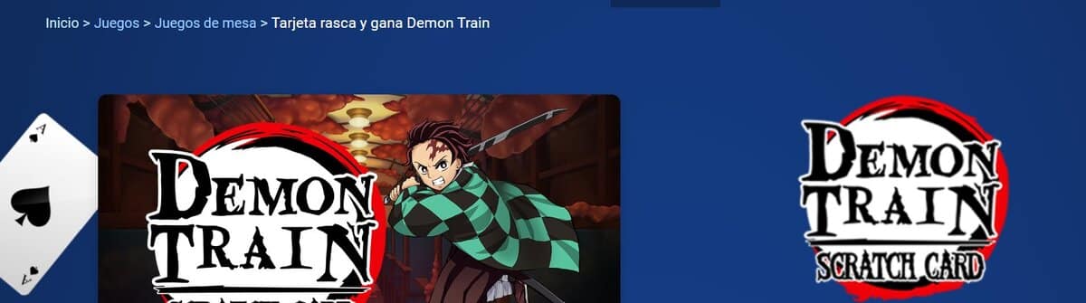 demon train betus