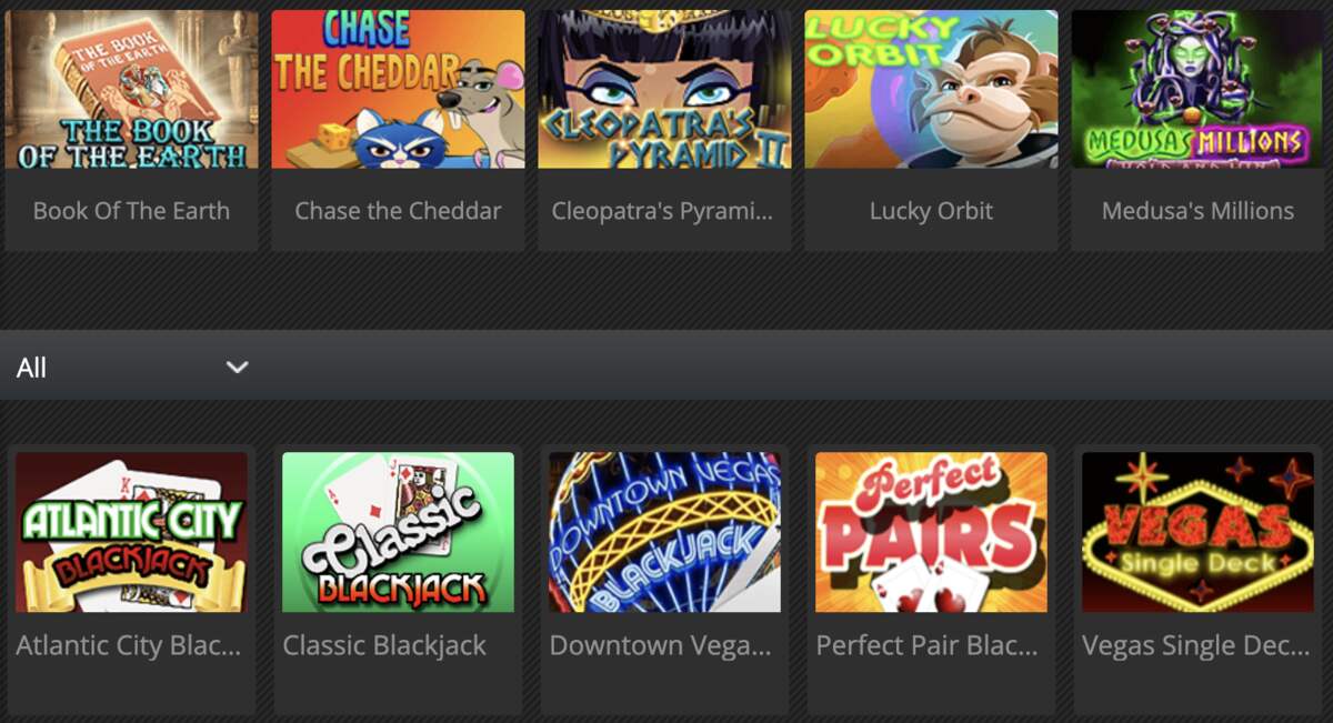 Everygame es un online casino NY con gran fuerza