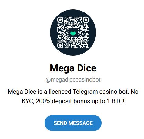 mega dice app