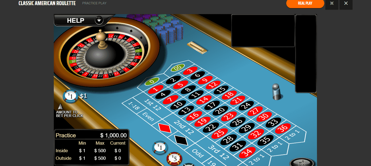 ruleta online gratis americana