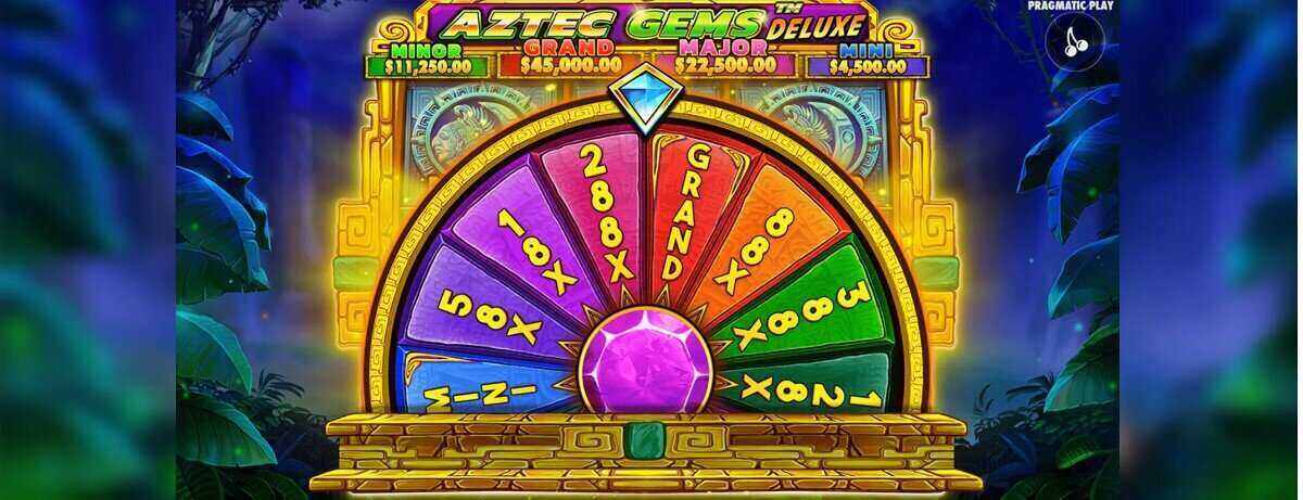 aztec slots machine gems