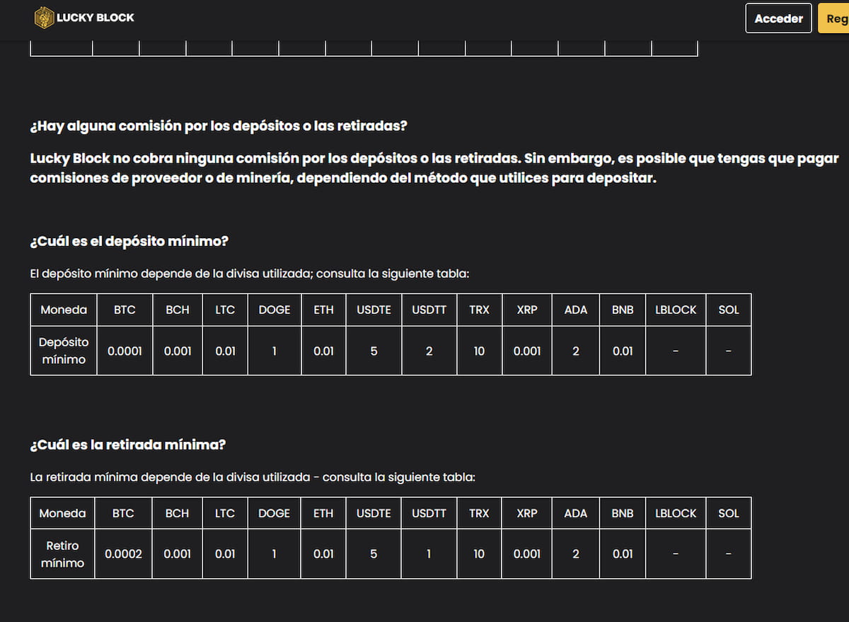 casinos criptos luckyblock