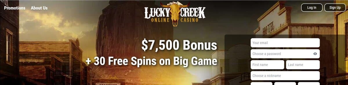 missouri online casinos lucky creek