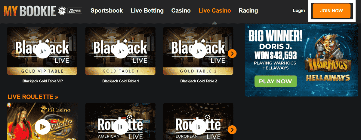 kansas online casinos home mybookie