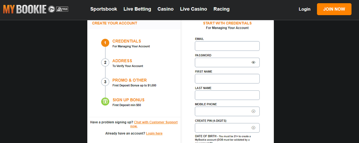 kansas online casinos registro mybookie