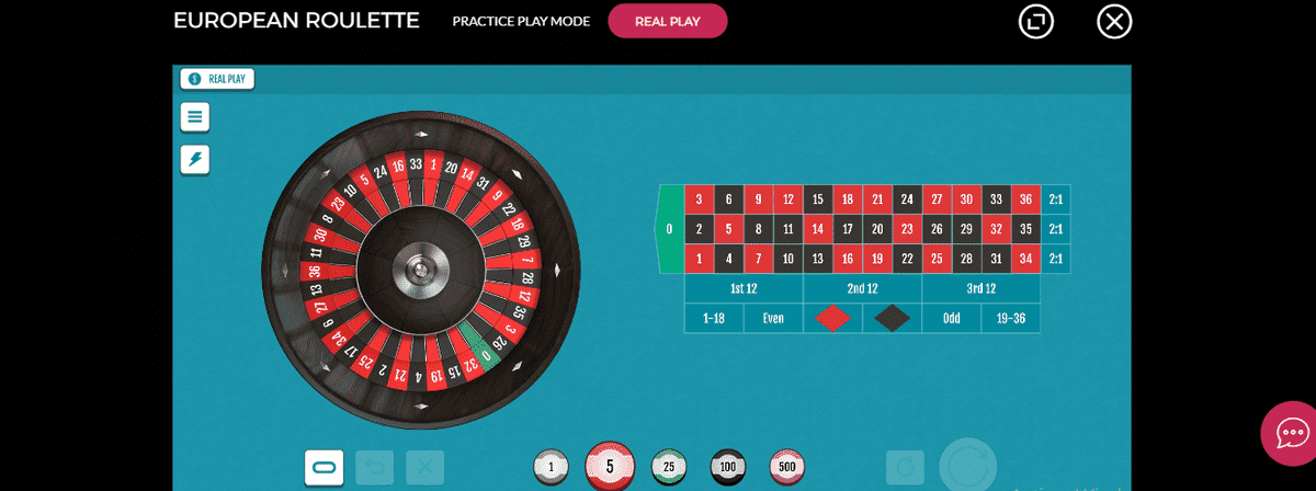 ruleta online gratis europea