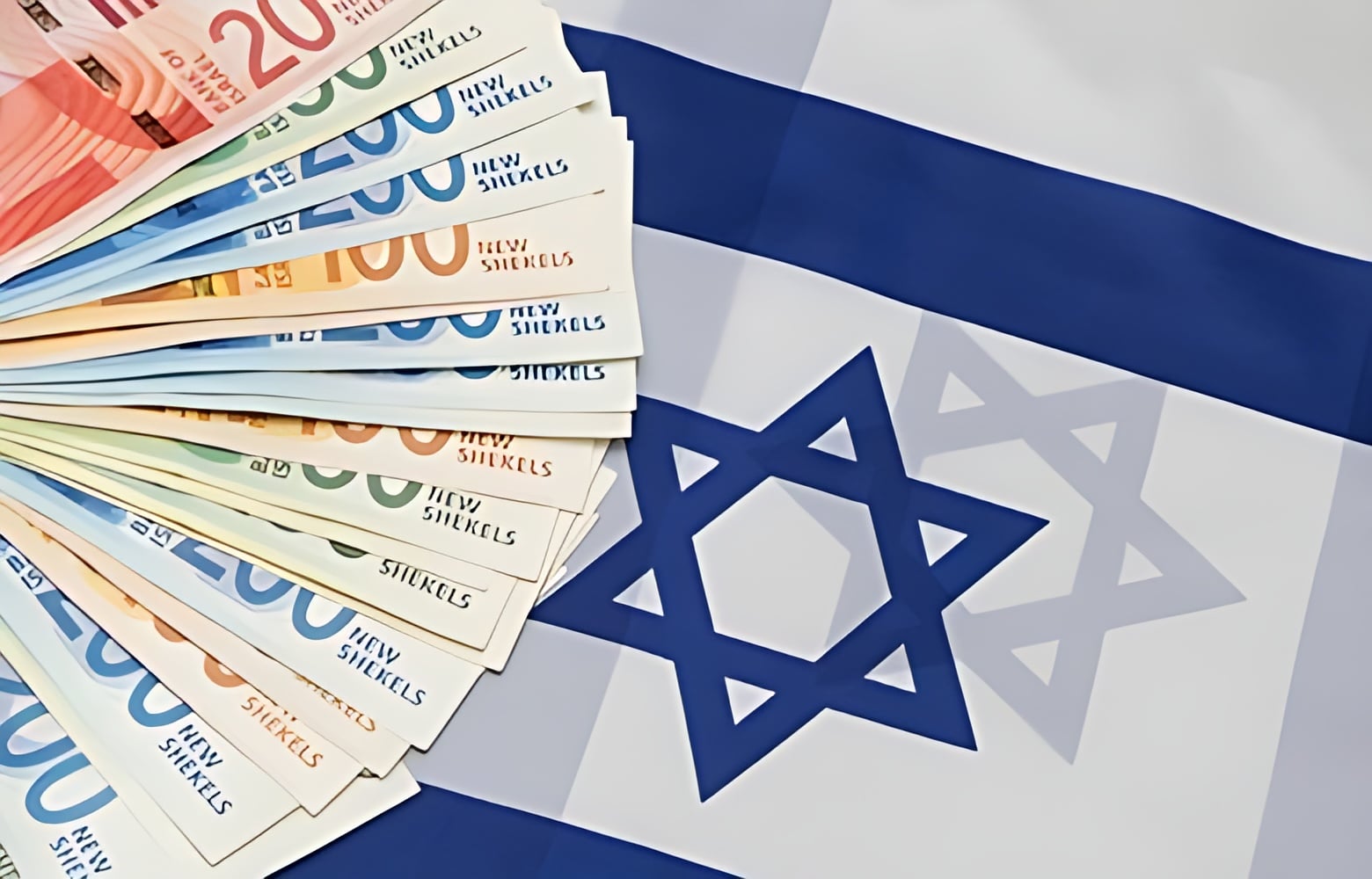 Mientras el séquel israelí cae frente al dólar estadounidense ¿Veremos caída de las bolsas y posible repunte del petróleo?