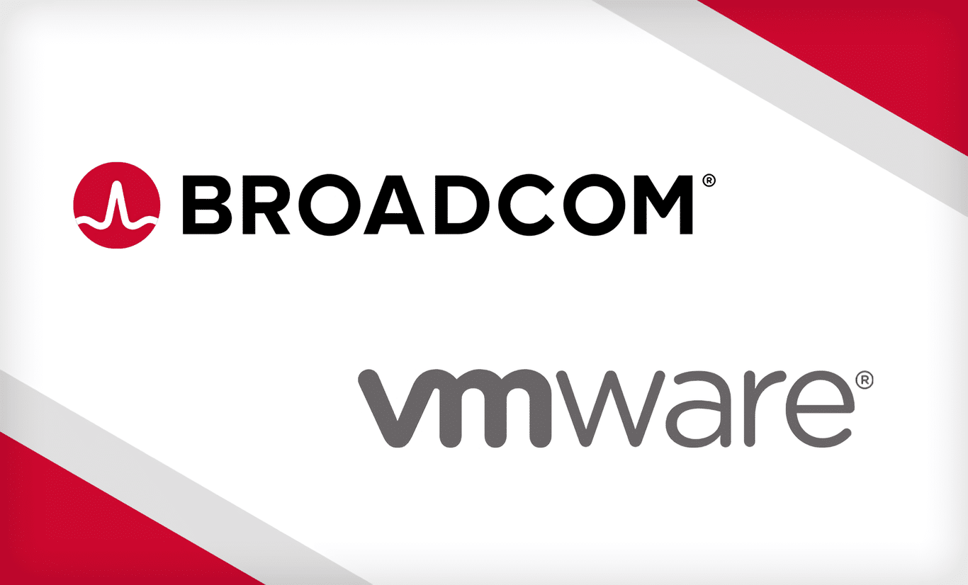 broadcom vmware