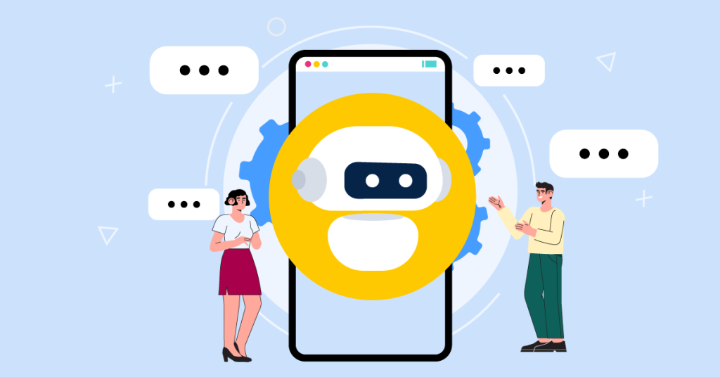 chatbots comercio electrónico