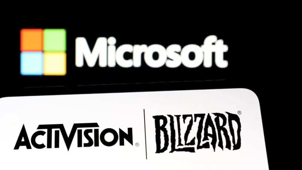 Microsoft Activision Blizzard