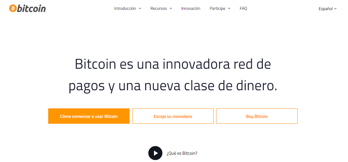 Retirada instantánea Bitcoin