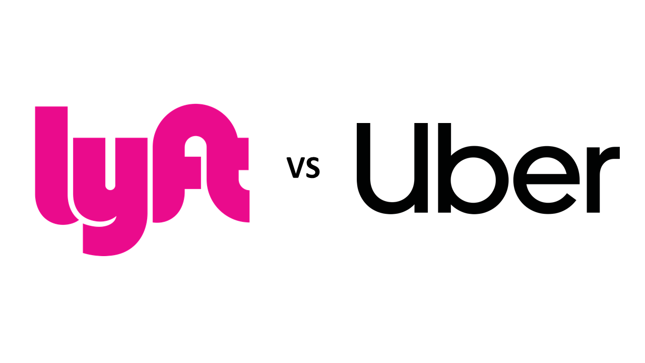 lyft vs. uber