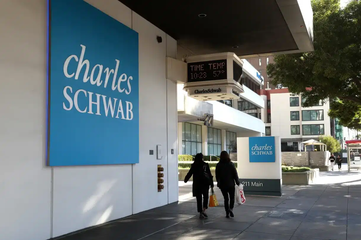 Charles Schwab