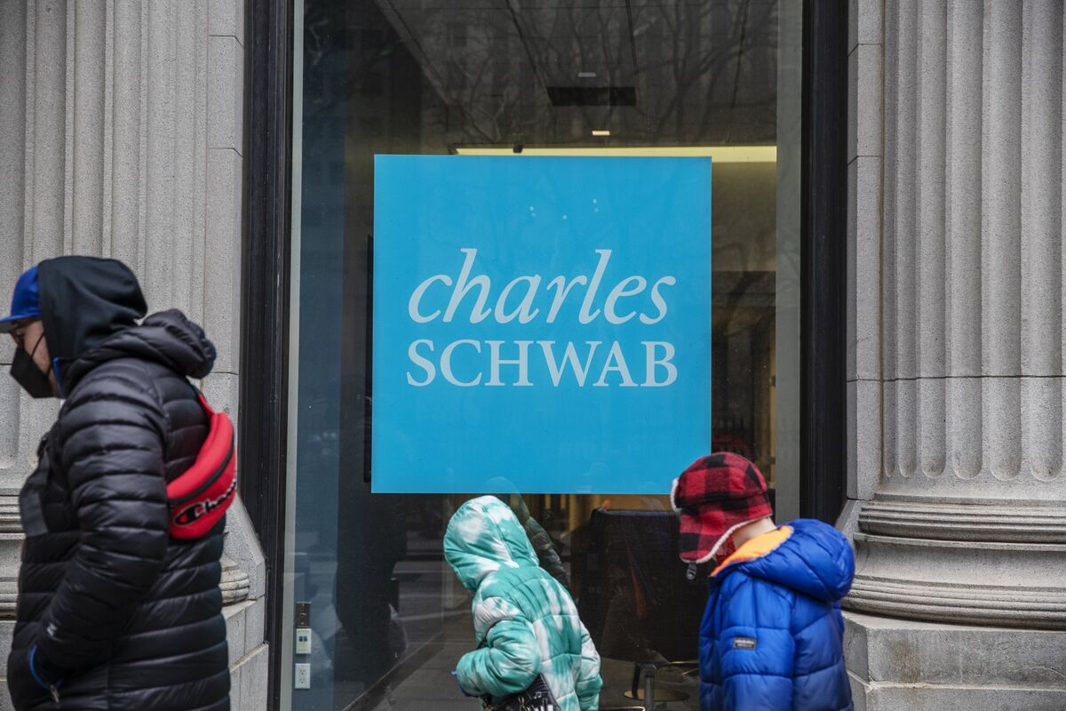 Charles Schwab