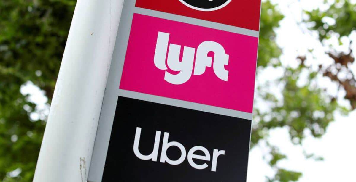 Lyft Vs Uber La Batalla Para Ganar Mercado Contin A   Lyft Vs Uber 2 