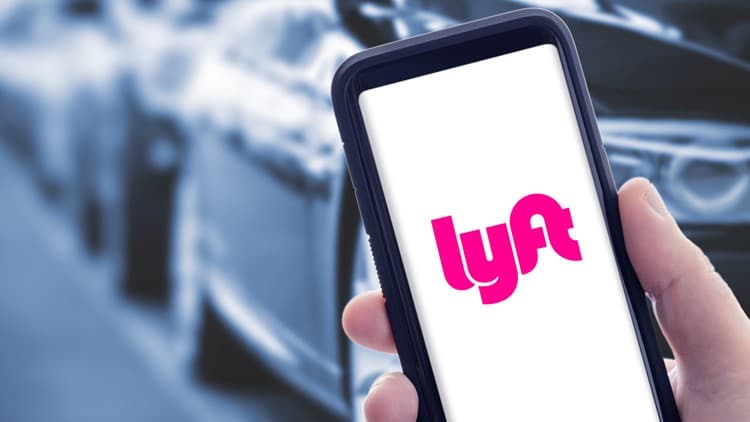 lyft vs. uber