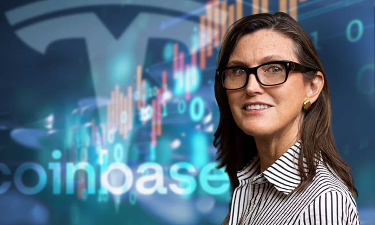 cathie wood coinbase