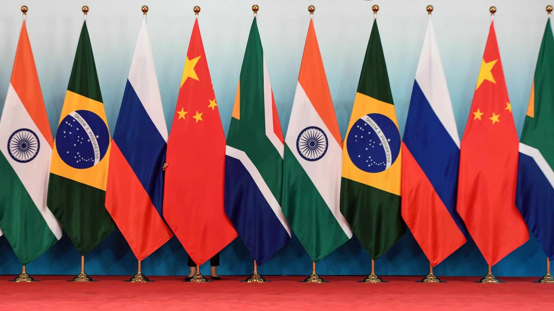 Grupo BRICS Irán y Rusia