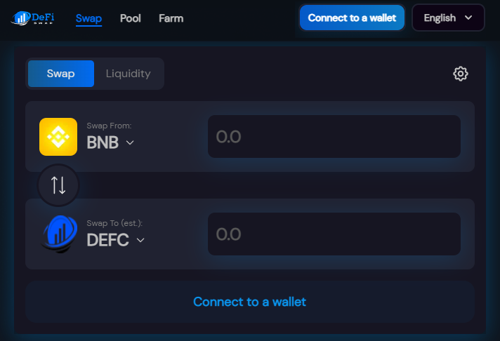 DeFi Swap opiniones exchange