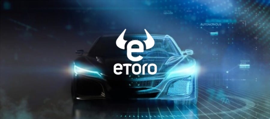 coches autónomos portfolio etoro