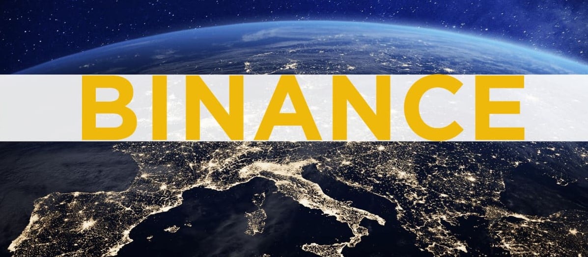 binance españa regulacion europa