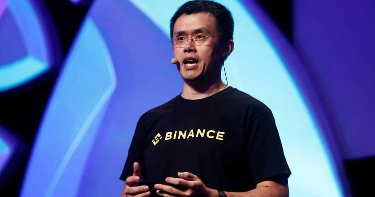 CEO De Binance: Norma Crypto De La UE Es Fantástica Pero Estricta