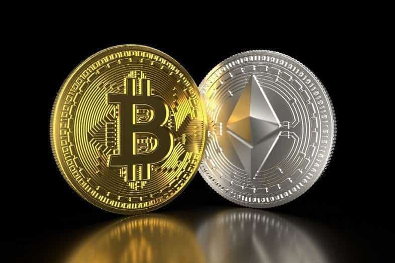 Ethereum-Bitcoin