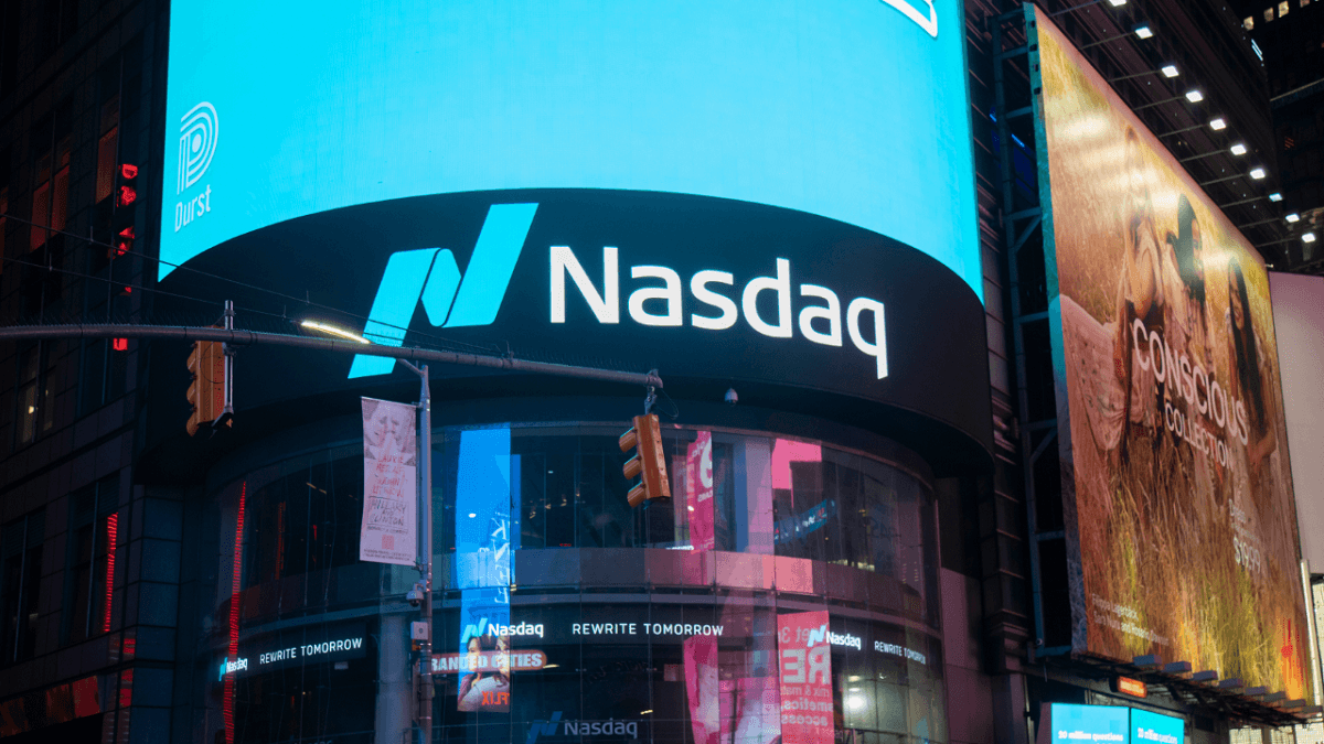 Nasdaq expande sus servicios al mundo cripto para grandes clientes