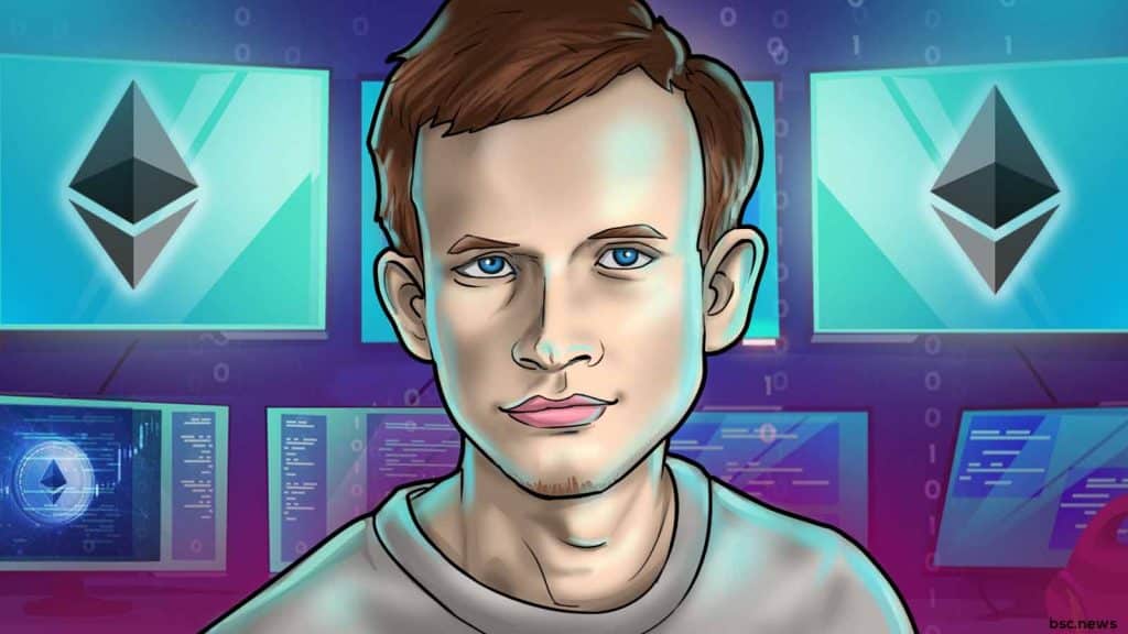 Vitalik Buterin