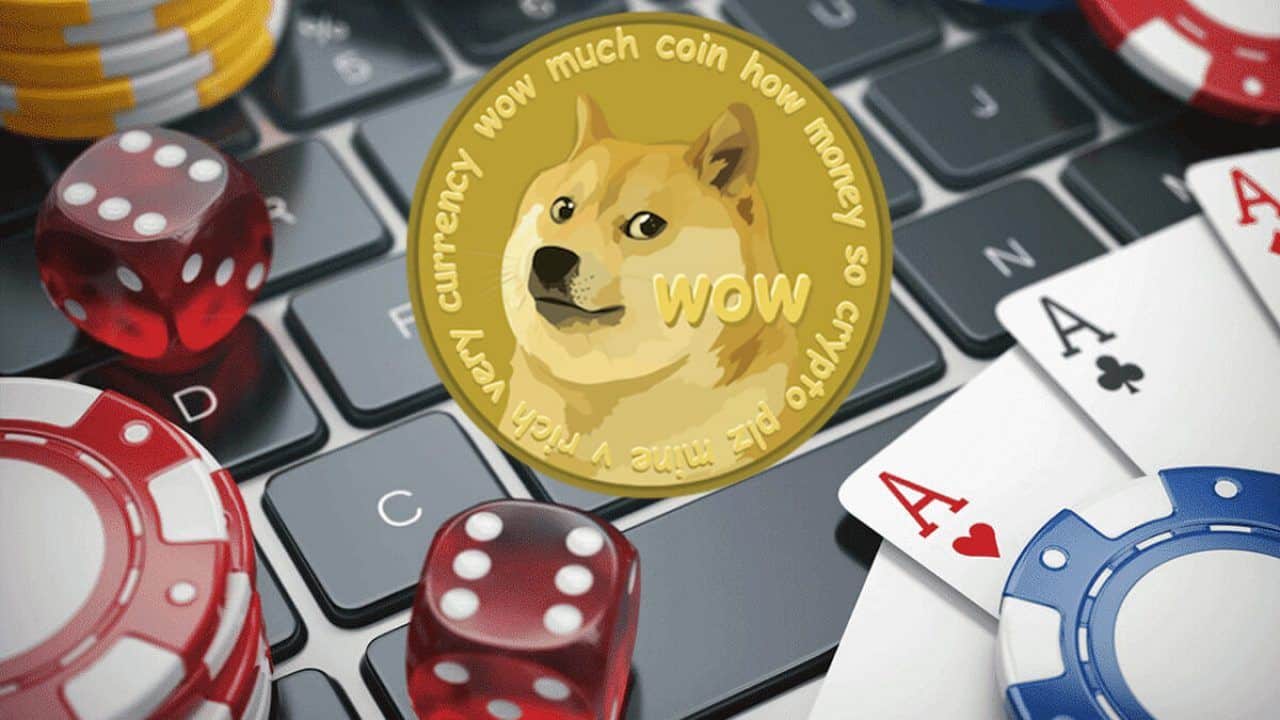 dogecoin casino