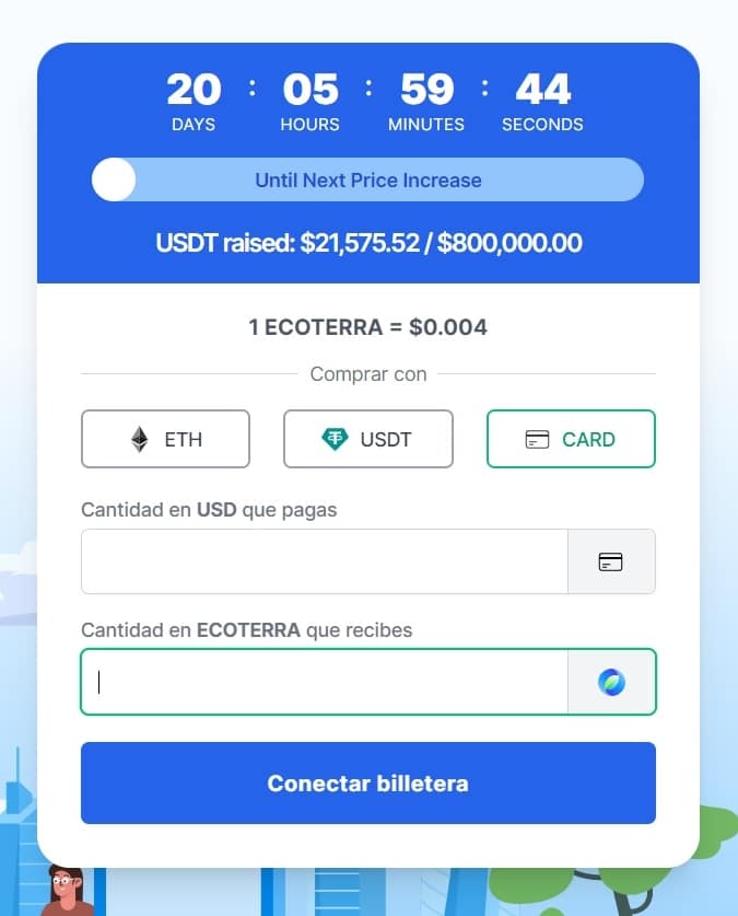 Preventa Ecoterra