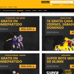 Betfair Galería