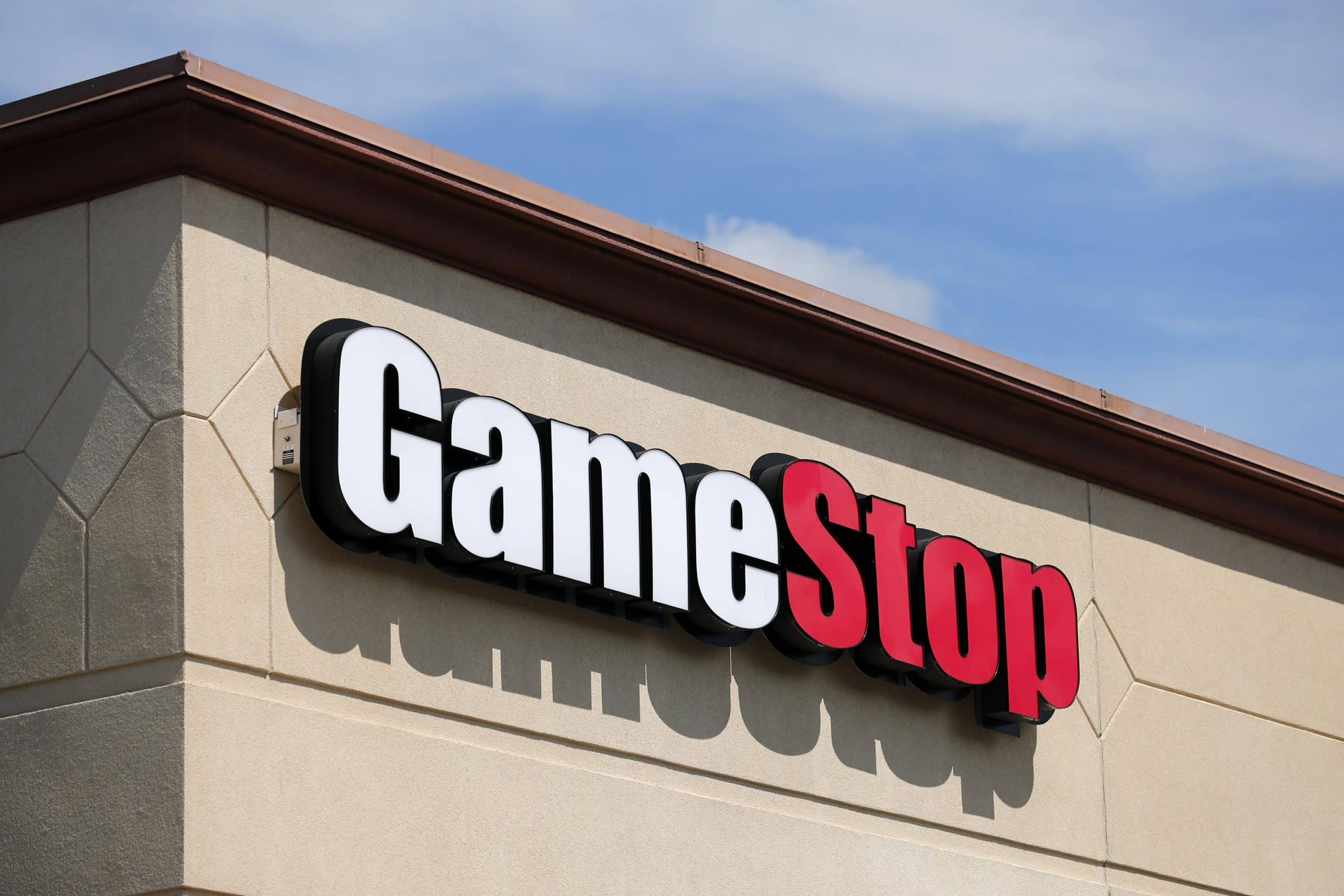 comprar acciones Gamestop