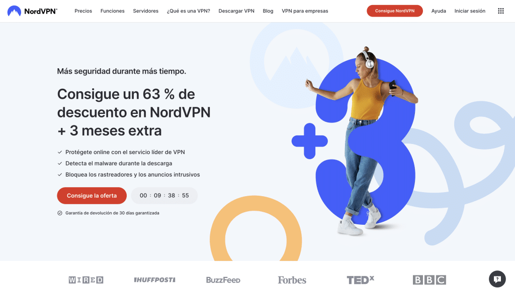 VPN Firefox Nord VPN