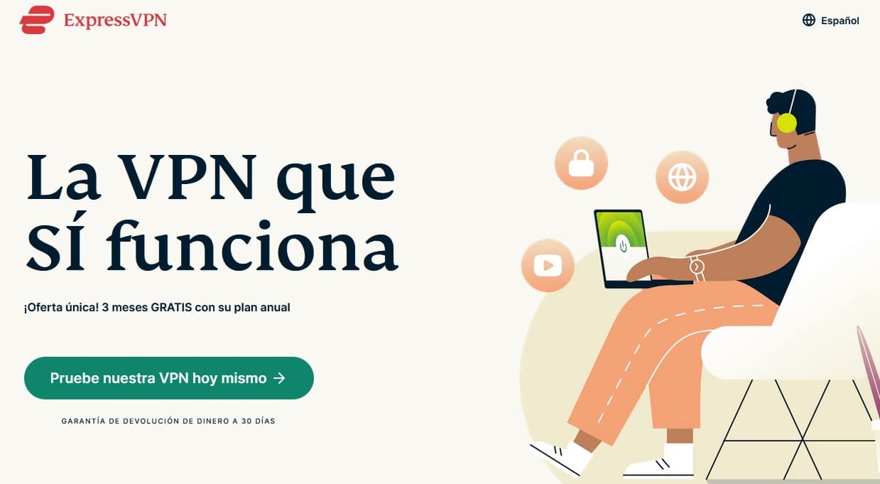 vpn gratis Express