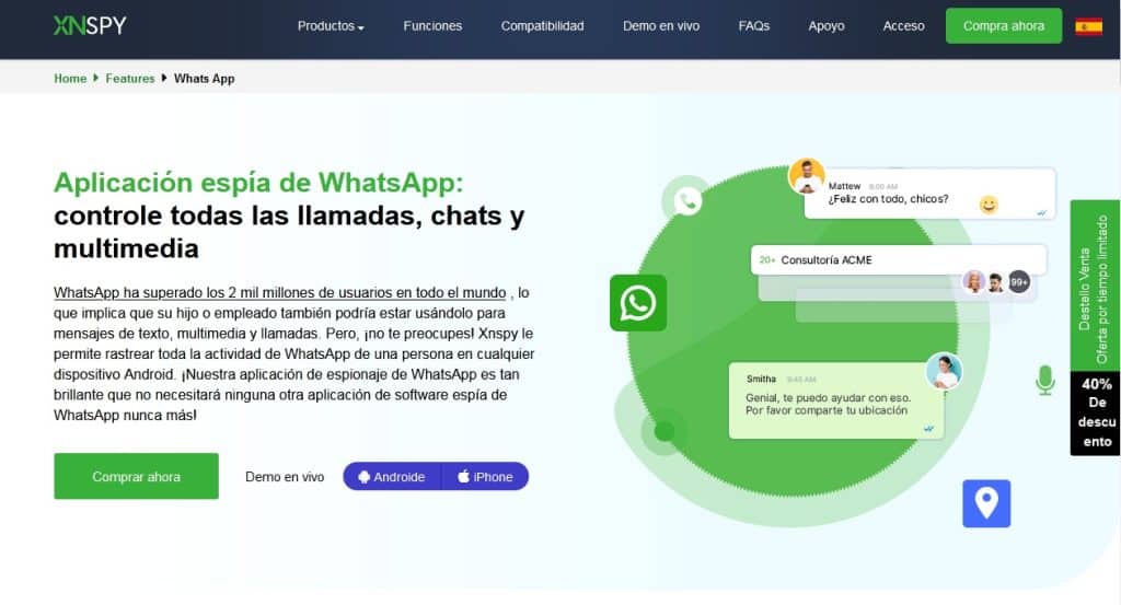 Espiar Whatsapp 2024 Las Mejores Aplicaciones Espías 1921