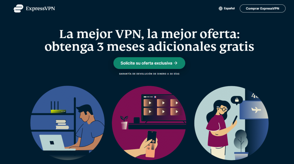 Instalar VPN