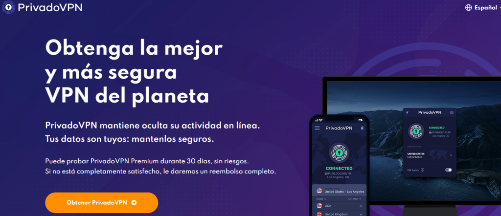 VPN Firefox Privado VPN