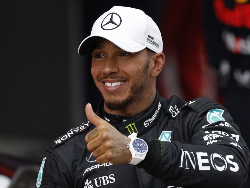 Lewis Hamilton