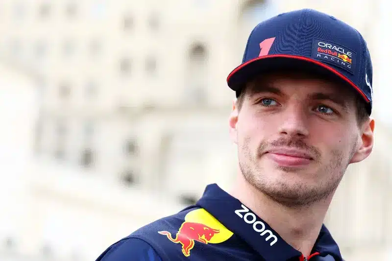 Verstappen