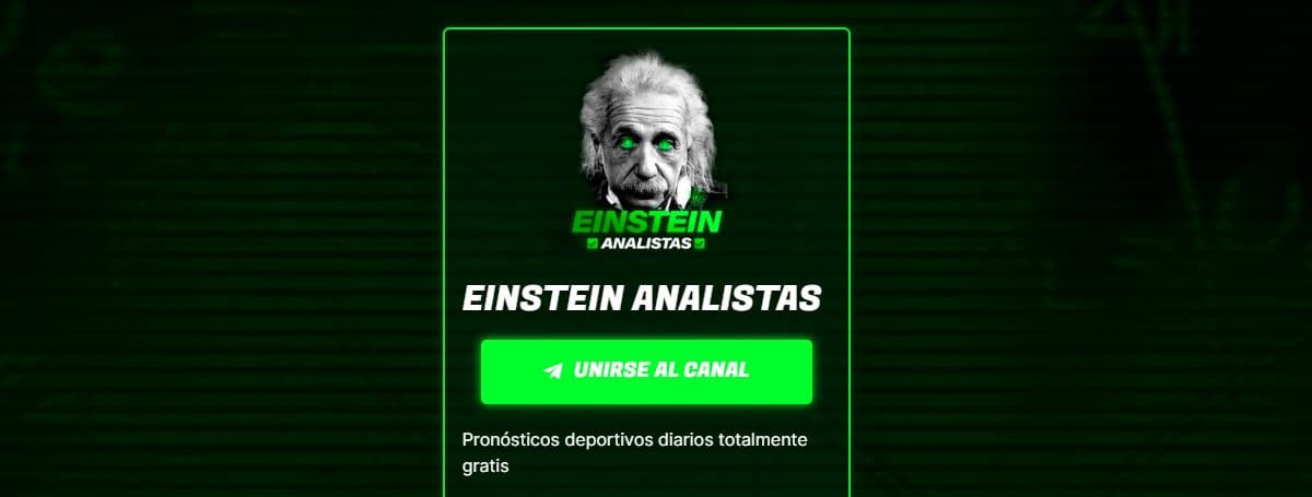 einstein analistas tipster apuestas