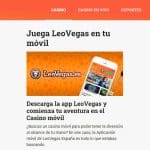 LeoVegas Galería