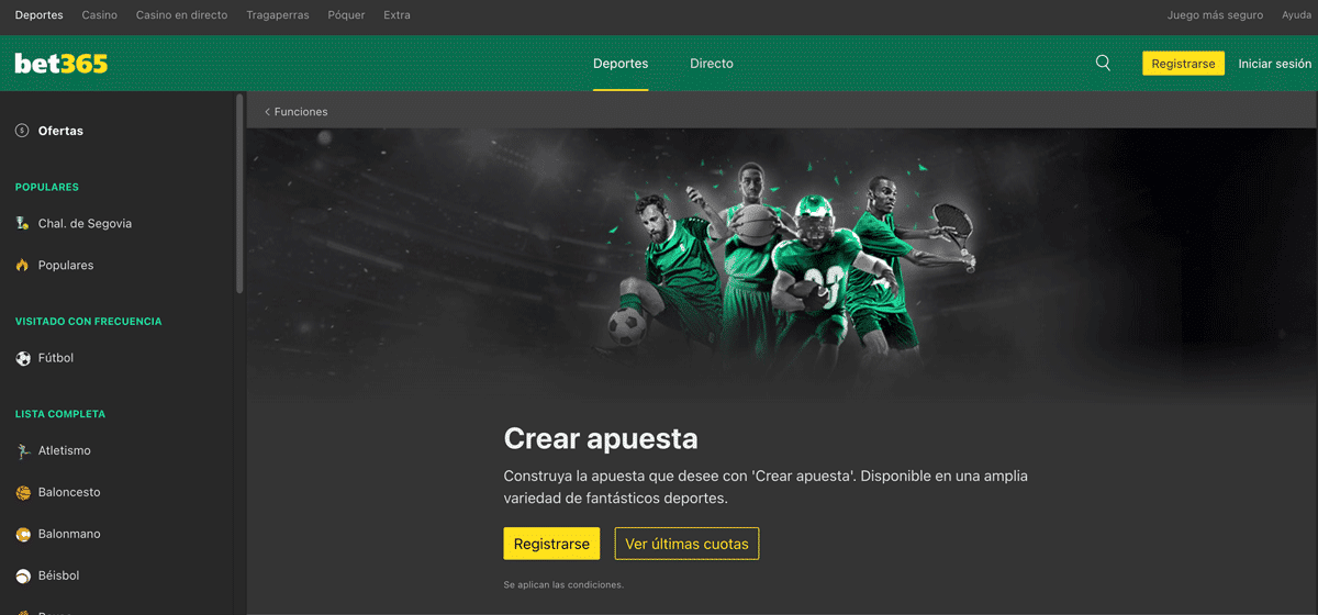 Paso 1. Escoger una casa de apuestas deportivas online